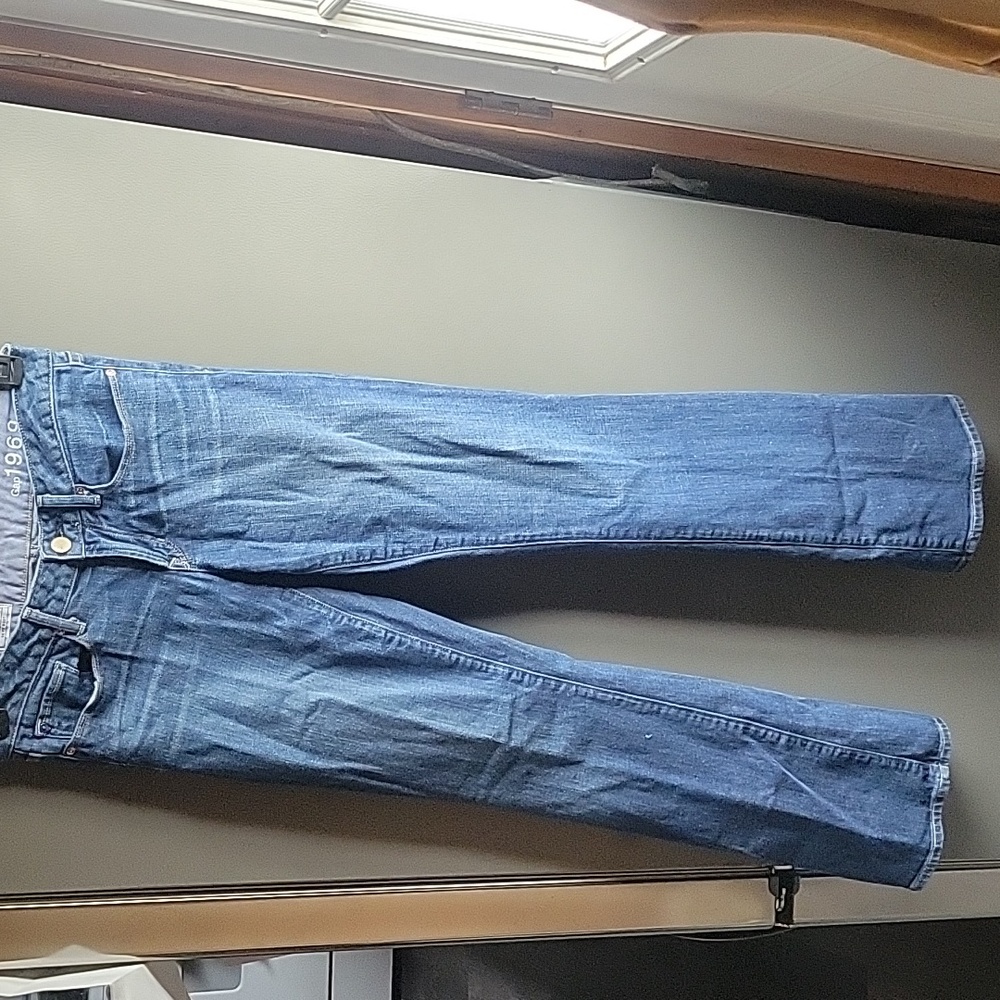 Gap sexy boot pants size 6long